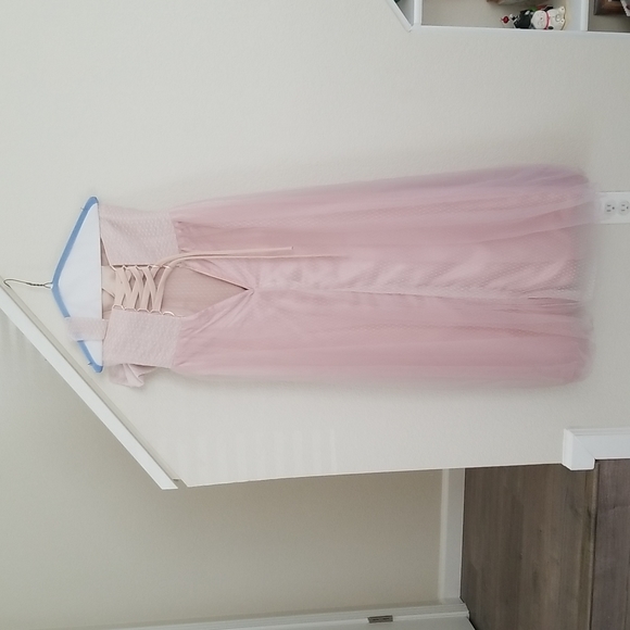 Bridesmaid/ Prom/ Evening Dress/Ball Gown - Picture 6 of 16